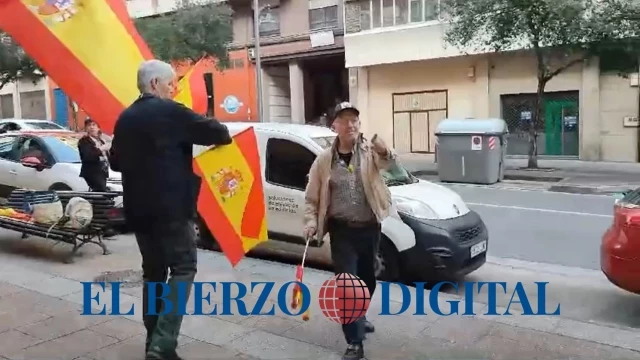 Aparece un nuevo vídeo de la agresión a Olegario Ramón