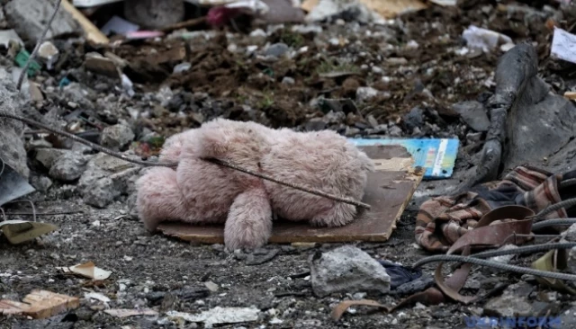 Mueren 545 niños en más de dos años de conflicto en Ucrania debido a la agresión rusa