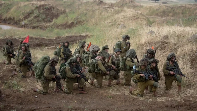EE UU inflama a Israel al proponer sanciones contra un batallón polémico por su violencia