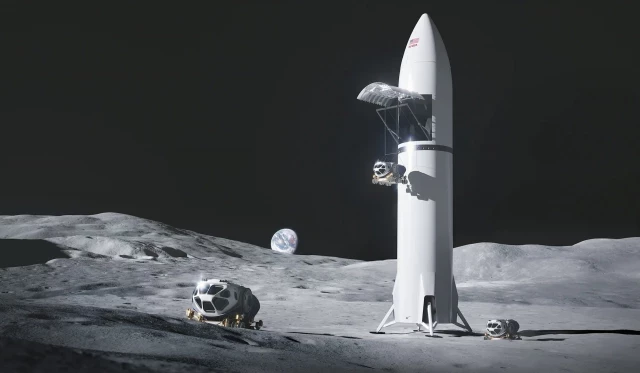 ¿Viajará la misión Artemisa III a la órbita baja en vez de a la Luna?