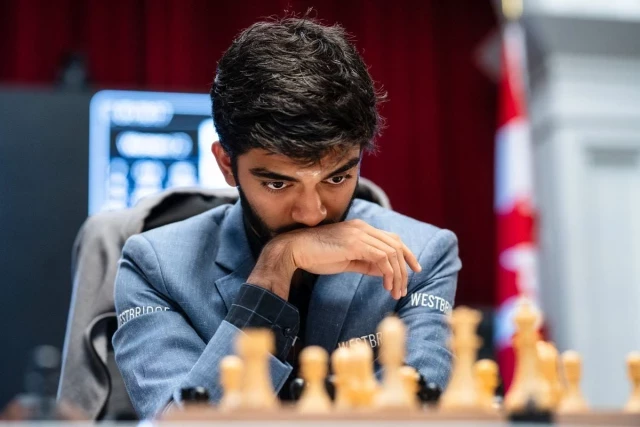 Gukesh gana el Candidatos de ajedrez a los 17 años