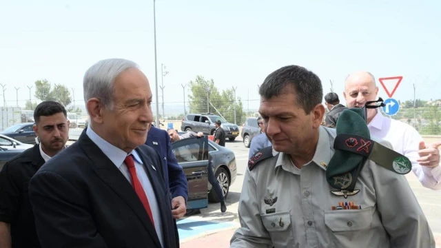 Dimite el jefe de la Inteligencia militar israelí por su responsabilidad tras el ataque de Hamás