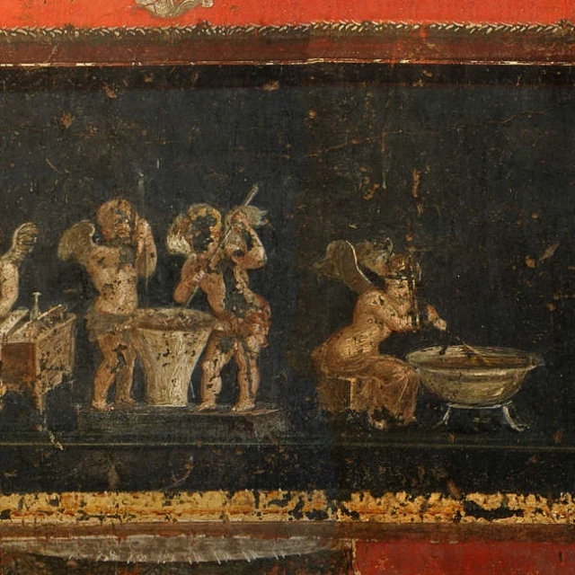 Lo que revela el estudio de una perfumería romana en Itálica