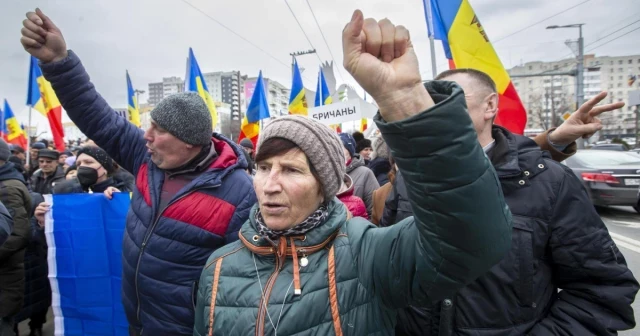 La oposición prorrusa de Moldavia crea en Moscú una coalición electoral contra el ingreso en la UE