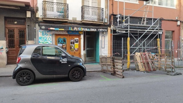 Recibe 14 puñaladas en una zona de copas de A Coruña por pedirle que no grite: "Son gente violenta"
