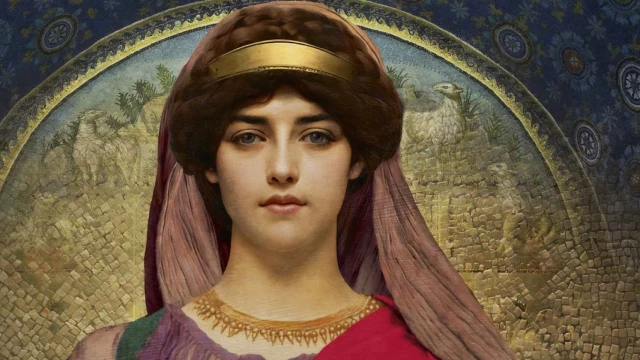 La emperatriz que reinó en Hispania, fue humillada en Barcino (Barcelona) y pudo unir a romanos y bárbaros