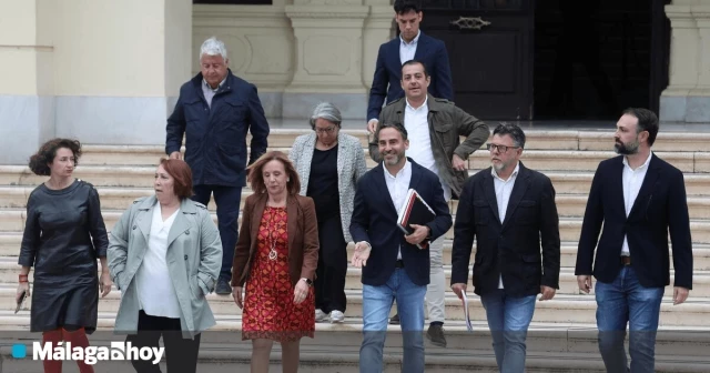 El PSOE denuncia que el gerente de Smassa "amañó contratos" de la cubrición del párking de Pío Baroja