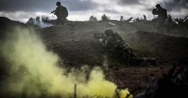 Europa—pero no la OTAN—Debería enviar tropas a Ucrania. [ENG]