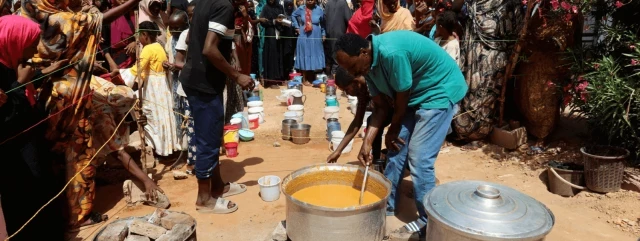 De la catástrofe a la inanición: se necesitan acciones inmediatas en Sudán para contener una hambruna masiva (EN)