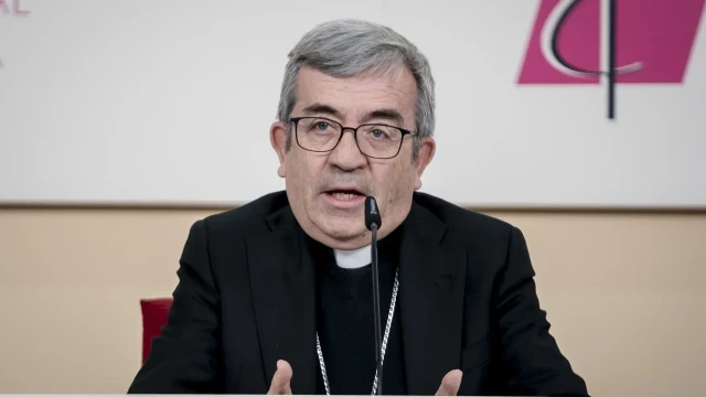 La Iglesia ve "un señalamiento público y discriminatorio" el plan del Gobierno para indemnizar a las víctimas de abusos