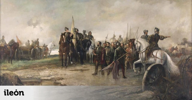 Villalar: una ínfima batalla mitificada en el siglo XIX que la izquierda de Valladolid comenzó a celebrar tras morir Franco