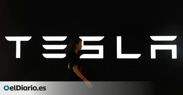 Los beneficios de Tesla se desploman un 55% arrastrados por la caída de ingresos procedentes de sus coches