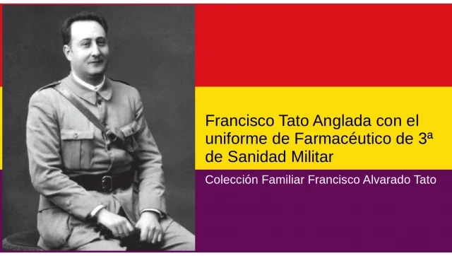 Francisco Tato Anglada, alcalde republicano de Barbate, asesinado por sicarios falangistas en 1936