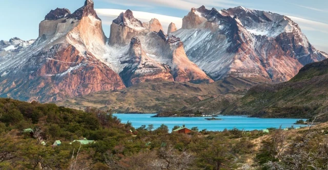 Los increíbles parques nacionales de Chile (30 fotos) [ENG]