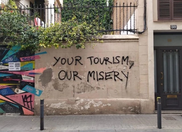 De la turistificación a la turistrofización: cuando el turismo no se gobierna