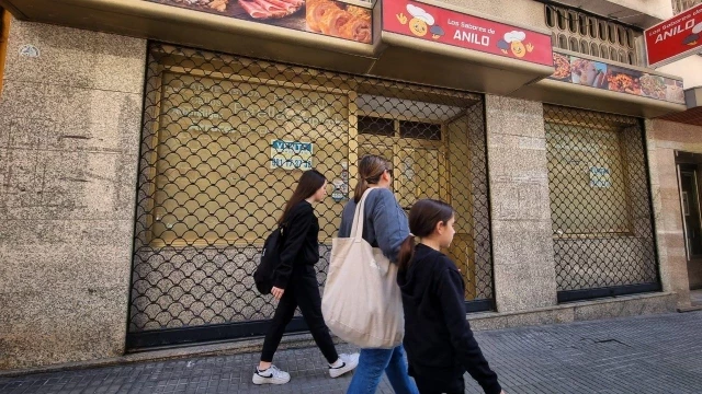 El riesgo de pedir comida a domicilio en A Coruña: ¿dónde están todos estos restaurantes?