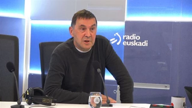 Arnaldo Otegi: ''El problema es que la independecia judicial es inexistente''