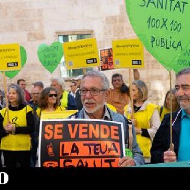 Hospital del Vinalopó: el último rehén de la privatización del PP valenciano