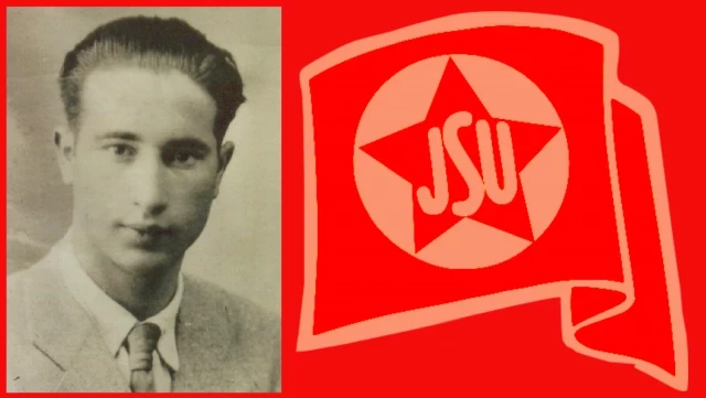 En 1937, mercenarios franquistas fusilaron en Salamanca a Agustín Froufe Carlos, comunista de las Juventudes Socialistas Unificadas