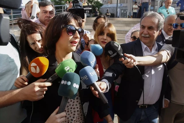 El Tribunal Supremo de Italia da la razón a Juana Rivas y obliga a repetir el juicio civil que separó a los hermanos
