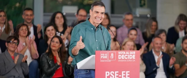 El PSOE convoca una concentración el sábado 27 en Ferraz en apoyo de Pedro Sánchez