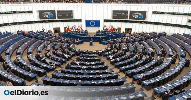 El PP español se queda solo en el Parlamento Europeo al votar en contra del reglamento del Corredor Mediterráneo