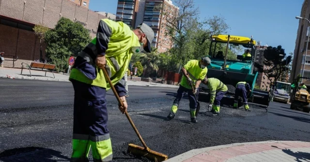 Olor a mango en la carretera: el Ayuntamiento de Madrid usa aromas frutales para camuflar la Operación Asfalto