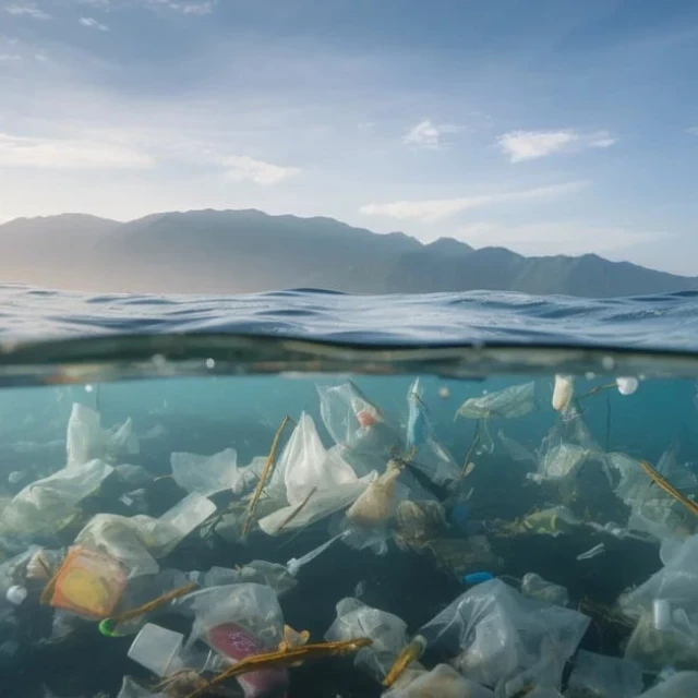 Un estudio global acaba de revelar quiénes son los mayores contaminadores de plástico conocidos del mundo