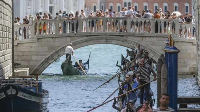 Cómo funciona la tarifa de acceso para viajar a Venecia
