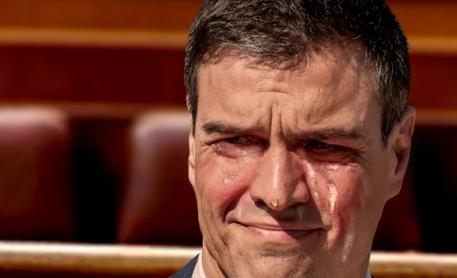 España no puede confiar en un presidente que dimite por unos bulos torpes que difundió nuestro becario