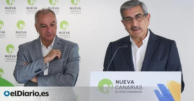 Nueva Canarias concurrirá a las elecciones europeas con la coalición de Sumar