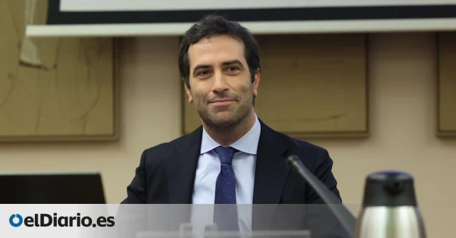 Carlos Cuerpo: “Desde que soy ministro de Economía, la oposición me ha interpelado cero veces”