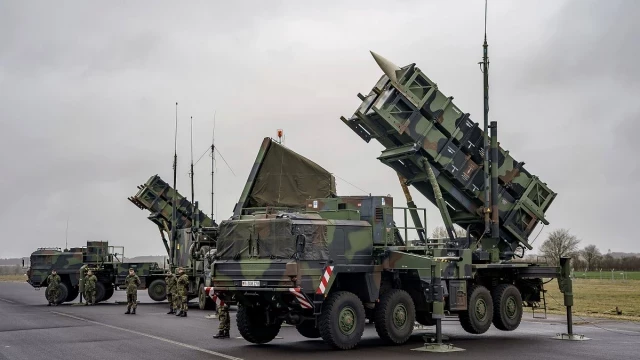 España entregará misiles Patriot a Ucrania, pero descarta el envío de lanzadores antiaéreos