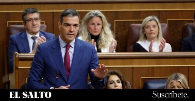 Del shock a la reacción: el PSOE sale en tromba a resistir el ‘lawfare’ que antes negaba