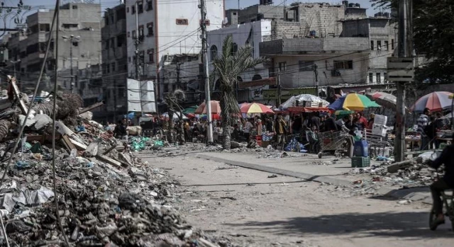 Limpiar los explosivos sin estallar en Gaza tomaría hasta 14 años
