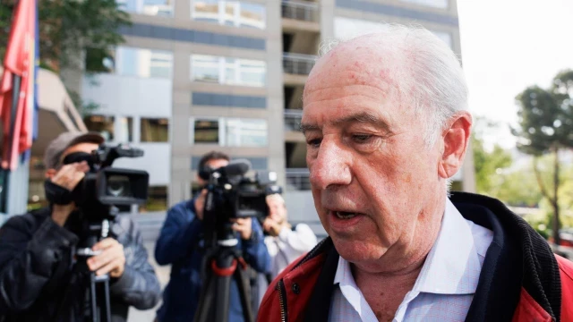 La Fiscalía pide 63 años de cárcel para Rato y una multa de más de 42 millones de euros