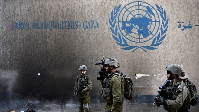 La ONU cierra un caso y suspende cuatro por falta de pruebas de Israel en su investigación a empleados de la UNRWA