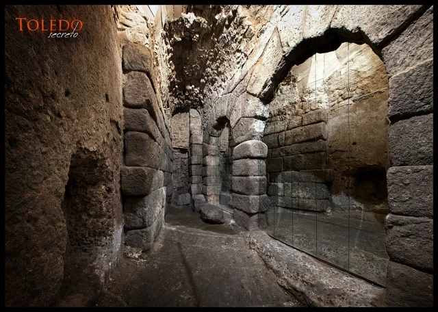 La Cueva de Hércules en Toledo