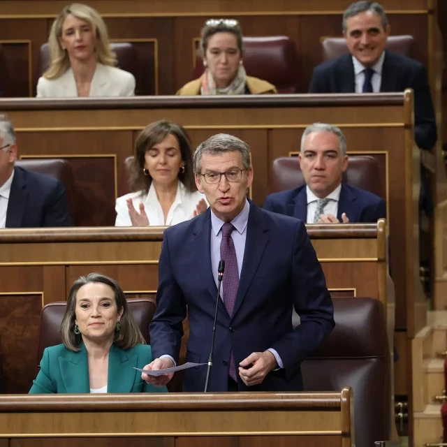 El PP denuncia ante la Junta Electoral la encuesta del CIS sobre la carta de Pedro Sánchez