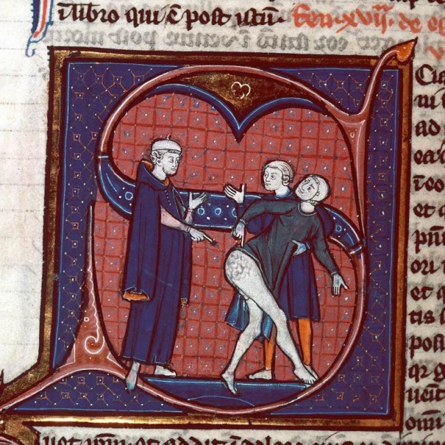 El Canon Medicinae: un cuaderno médico medieval desmadrado [ENG]
