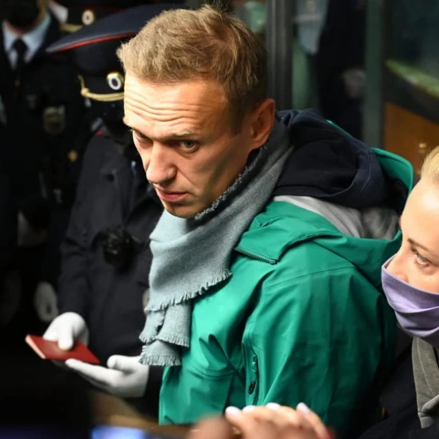 Putin probablemente no ordenó la muerte de Navalny en febrero, creen agencias de inteligencia estadounidenses (ENG)