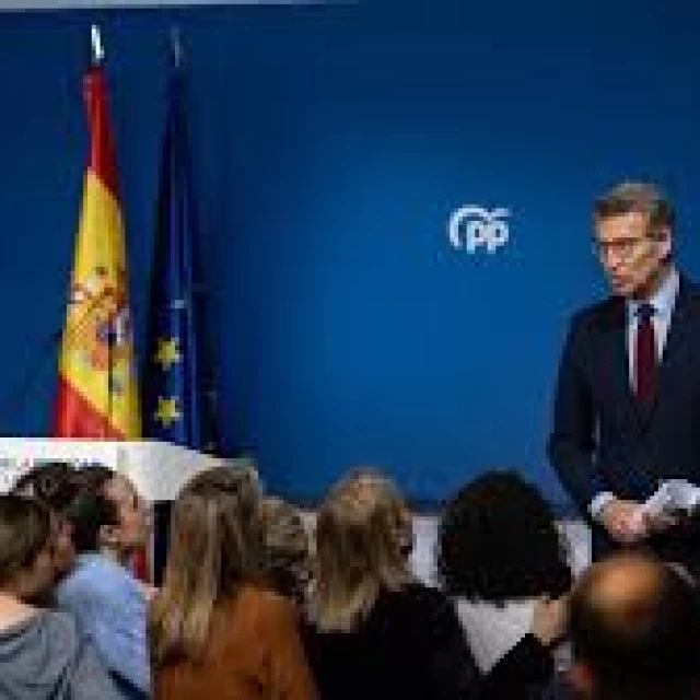 El PP recurre el archivo de la denuncia contra Sánchez por Air Europa y está dispuesto a llevarlo a los tribunales