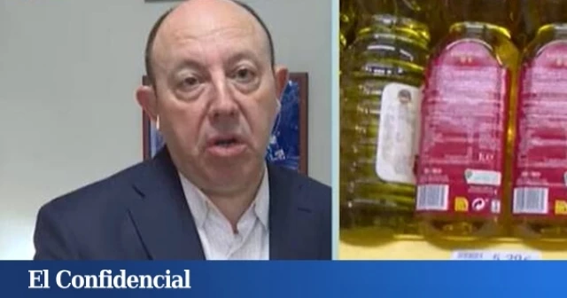 Gonzalo Bernardos pone fecha a una fuerte bajada del aceite: &quot;Podemos ver el aceite de oliva a cinco o seis euros&quot;