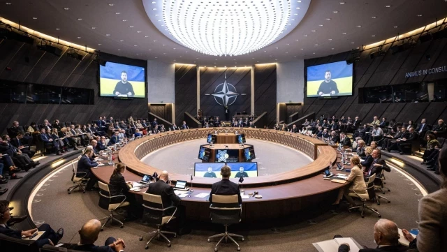 La OTAN advierte a los cargadores de “la situación de preguerra” en Europa
