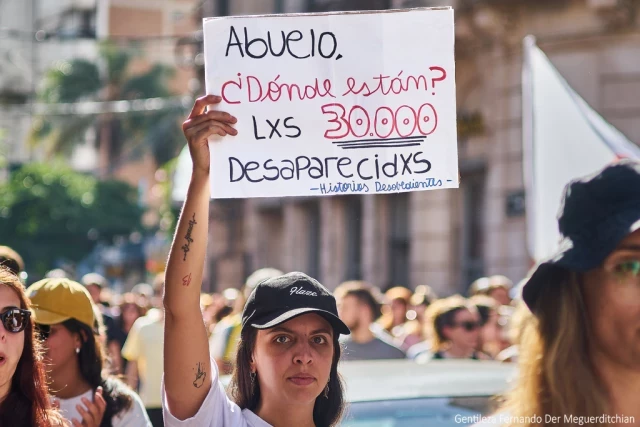 Nietos de Genocidas argentinos repudian a sus abuelos y sus crímenes