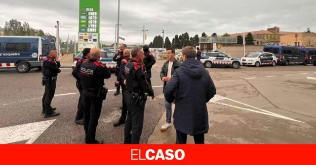 Un hombre asalta una protectora de animales en Figueres, intenta matar tres perros y hiere a dos personas