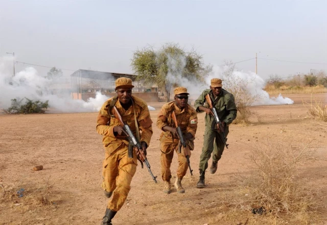 La coalición de Níger, Malí y Burkina Faso neutraliza a un importante líder de Estado Islámico