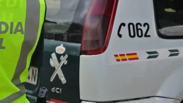 La Guardia Civil investiga el posible asesinato de una mujer en Rafelcofer