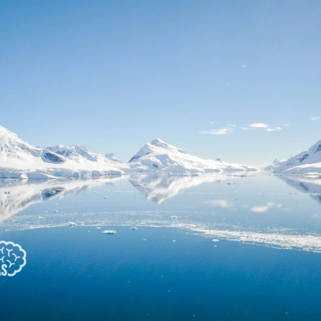 El calentamiento en la Antártida y su impacto transcontinental en el Atlántico Norte