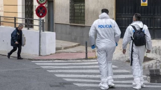 La Policía detiene a la madre del niño hallado muerto esta mañana
en Jaén